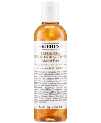 Kiehl's Since 1851 - Calendula Herbal-Extract Alcohol-Free Toner, 8.4-oz.