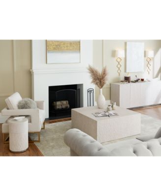Bernhardt - Solaria 2pc Occasional Set(Coffee Table & End Table)