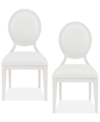 Furniture - Warlington 2 Pc. Side Chair Set