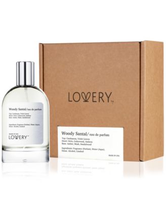 Lovery - Woody Santal Eau de Parfum, 3.4 oz.
