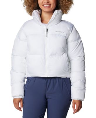 Columbia - Women's Puffect Cropped Jacket