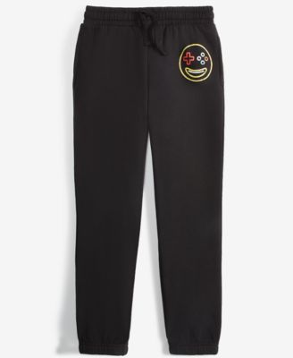 Grayson Threads Kids, The Label - Big Boys Gamer Graphic Jogger Pants