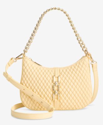 I.N.C. International Concepts - Quynn Small Quilted Crossbody