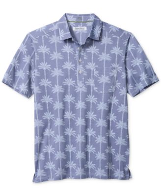 Tommy Bahama - Men's San Lucio Palm Lane Regular-Fit Printed Polo Shirt