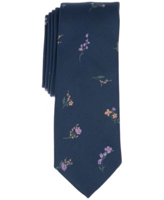 Bar III - Men's Brackley Floral Tie