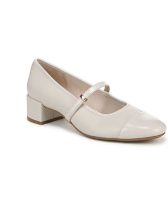 LifeStride - Women's Brooke Mary Jane Block Heel Pumps