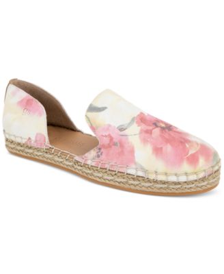 Gentle Souls - Women's Seville Espadrille Flats
