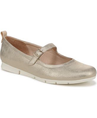 Dr. Scholl's - Women's Timeless Jane Closed Round Toe Mary Jane Flats
