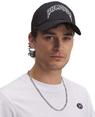 Under Armour - Men's Blitzing Trucker Hat