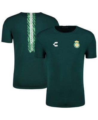 Charly - Men's Green Club Leon 2024/25 T-Shirt