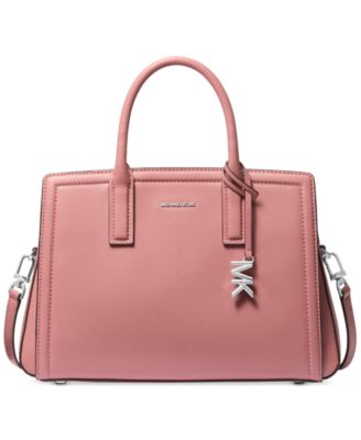 Michael Kors - Laila Small Leather Satchel