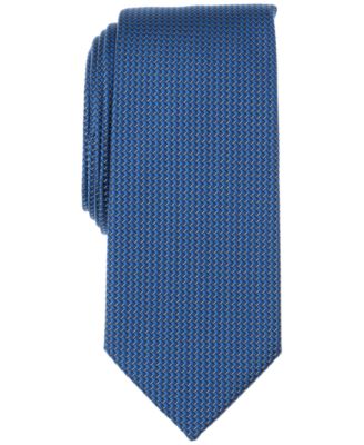 Perry Ellis Portfolio - Men's Sanson Mini-Pattern Tie