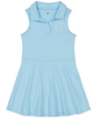 Under Armour - Toddler & Little Girls Piqu&eacute; Polo Dress