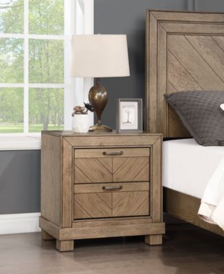 Furniture - Alpine Nightstand