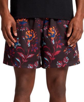 Puma - Men's Floral Sport Shorts