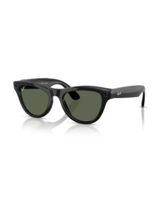 Ray-Ban - Unisex AI Glasses,  | Meta Skyler RW4010