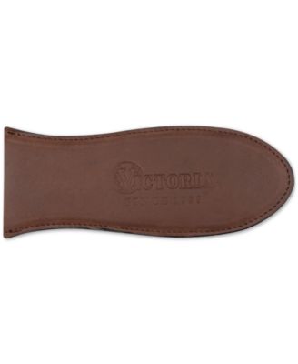 Victoria - Leather Handle Holder, Large