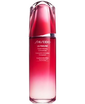 Shiseido - Ultimune Power Infusing Concentrate Collection
