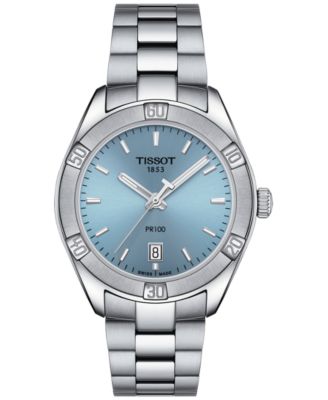 Tissot - Women's PR 100 Lady Sport Stainless Steel Bracelet Watch 36mm