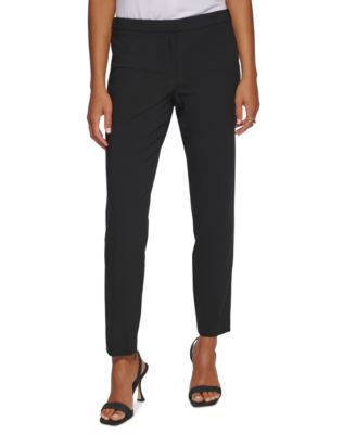 Calvin Klein - Women's Highline Ankle Length Pant, Regular & Petite