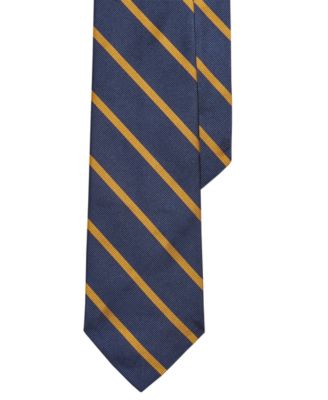 Polo Ralph Lauren - Men's Striped Silk Tie