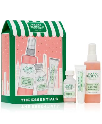 Mario Badescu - 3-Pc. The Essentials Skincare Set