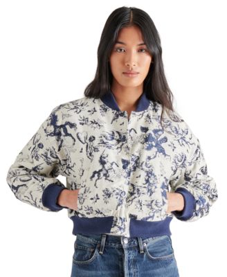 Steve Madden - Women's Austen Bomber Jacket