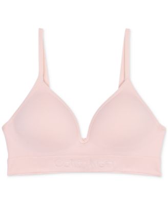 Calvin Klein - Big Girls Seamfree Embossed Hybrid Bra