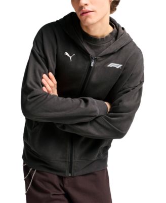 Puma - Men's F1 Graphic Full-Zip Hoodie