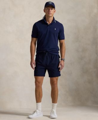 Polo Ralph Lauren - Unisex Wimbledon Classic-Fit Stretch Polo Shirt