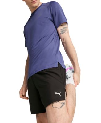 Puma - Men's Ultraweave Run Logo Shorts