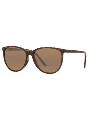 Maui Jim - Women's Ocean Polarized Sunglasses, MJ000781