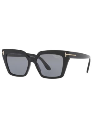 Tom Ford - Women's Winona Polarized Sunglasses, TR001637