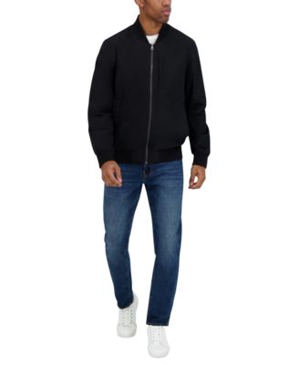 Nautica - Men's Bomber Flight Jacket