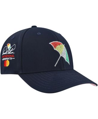 Puma - Men's Navy Arnold Palmer Invitational Crafted Adjustable Hat