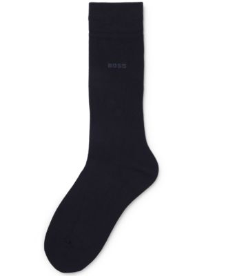 Hugo Boss - Men's Regular-Length Viscose Socks