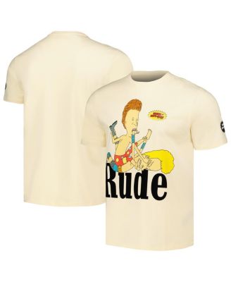 Freeze Max - Men's Cream Beavis and Butt-Head T-Shirt
