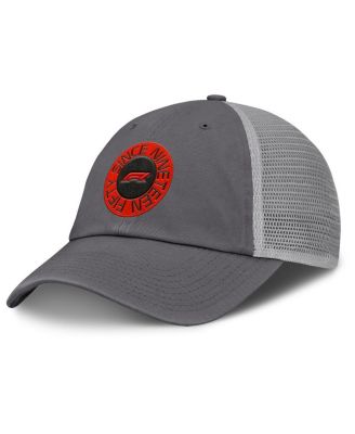 Formula 1 - Men's Charcoal/Gray Fleet Adjustable Hat