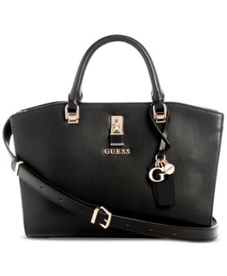 GUESS - Queensland Medium Luxury Satchel