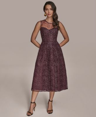 Donna Karan New York - Women's Sleeveless Dress