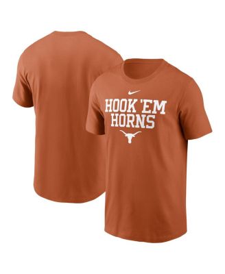 Nike - Men's Texas Orange Texas Longhorns 2025 Sideline Mantra Performance T-Shirt