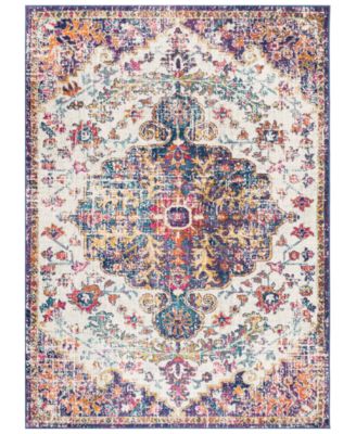 Livabliss - Harput HAP-1064 Beige 5'3" x 7'3" Area Rug