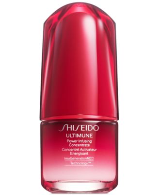 Shiseido - Ultimune Power Infusing Concentrate Collection
