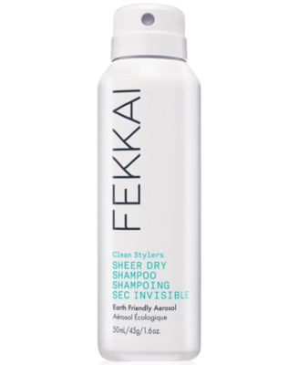 Fekkai - Sheer Dry Shampoo