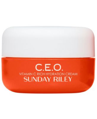 Sunday Riley - C.E.O. C+E Protect + Repair Moisturizer
