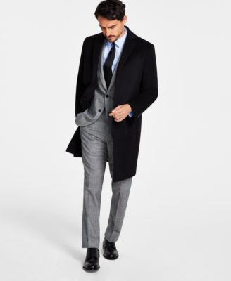 Brooks Brothers - Men's Wool Overcoat