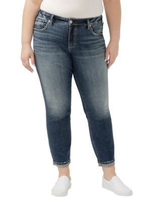 Silver Jeans Co.