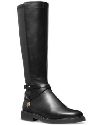 Michael Kors - Women's Abigail Riding Boots