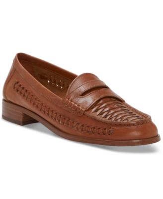 Vince Camuto - Women's Calie Braided Loafer Flats
