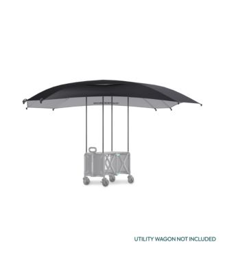 WonderFold Wagon - Infant S5 Convertible Utility Wagon Canopy
